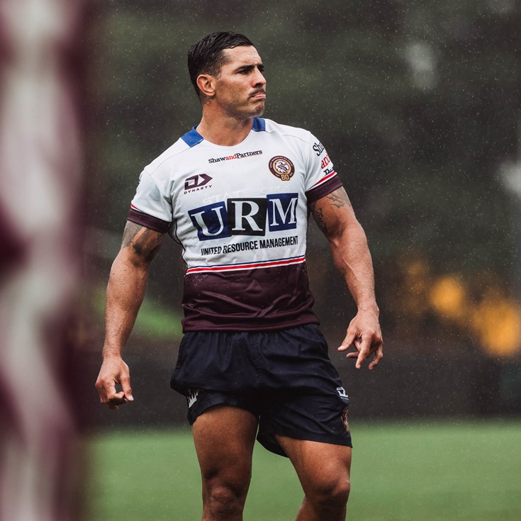 Gallery: Getting ready for Roosters