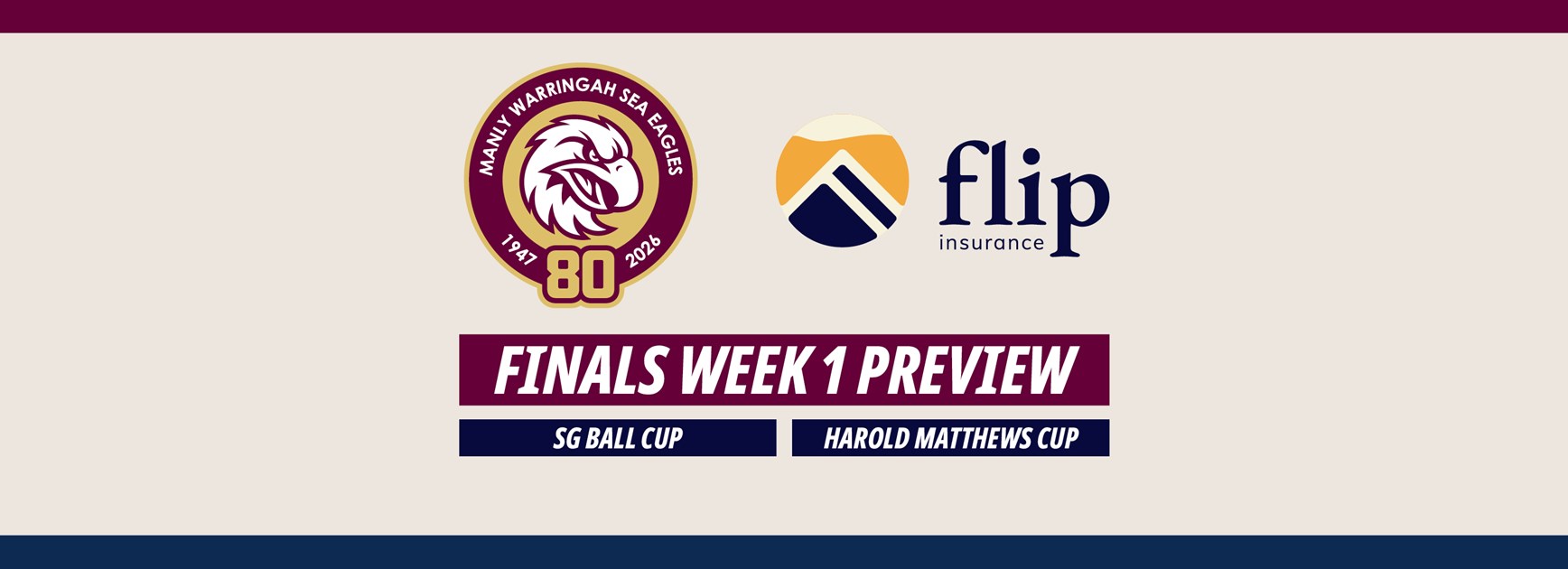 Junior Reps: Finals Week 1 Preview