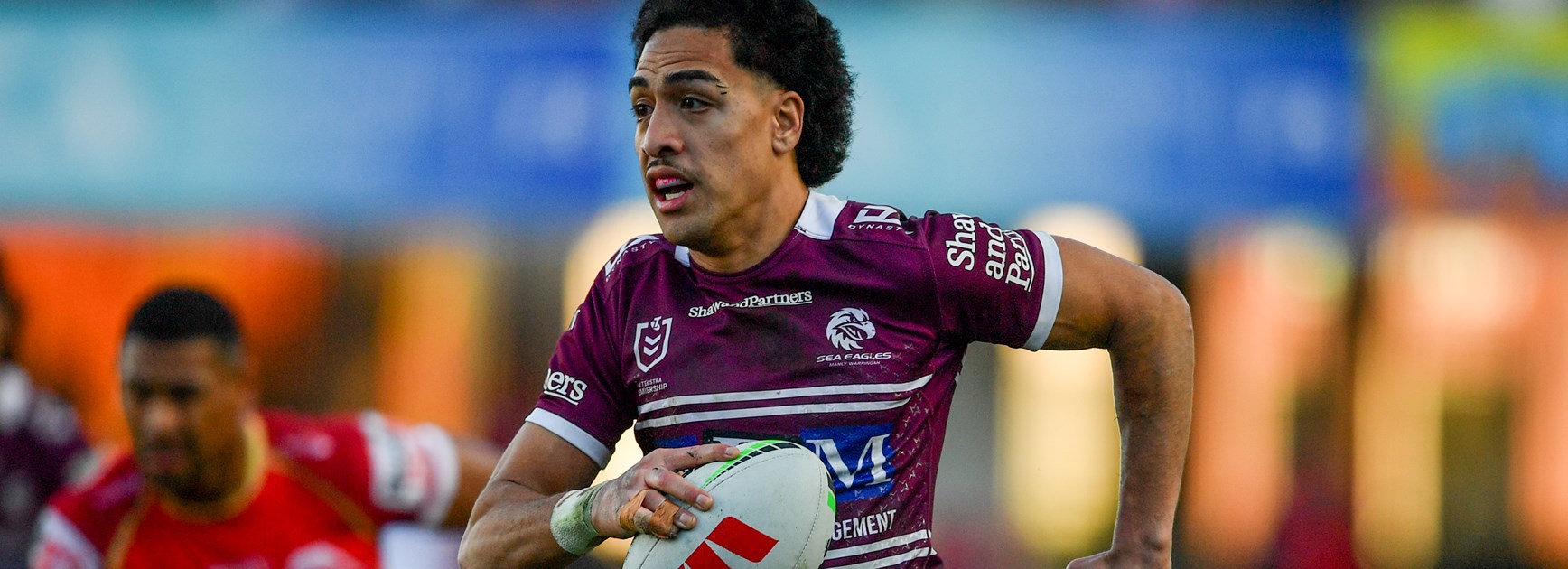 Rewind: Sea Eagles vs Dolphins