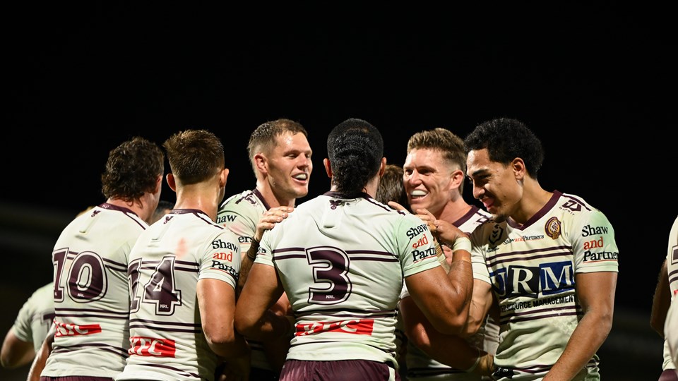 Match Report: NRL Round 5 vs Dolphins