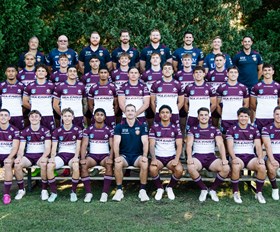 A first in five years for Junior Reps