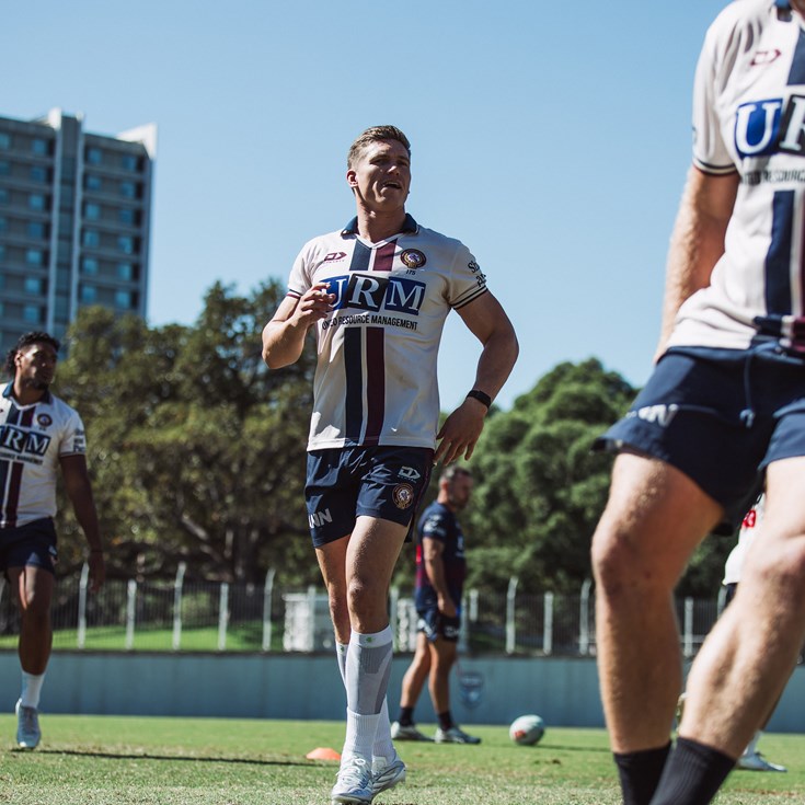Gallery: Round 6 Captain's Run