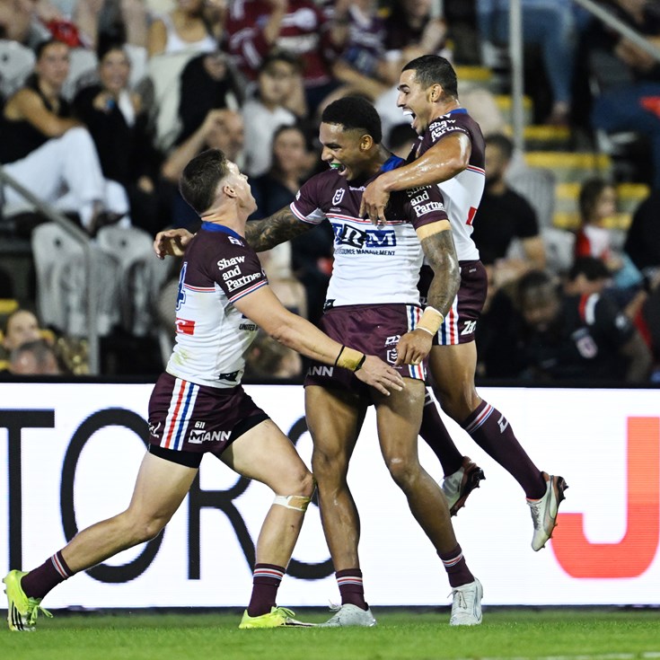 Match Report: NRL Round 6 vs Dragons