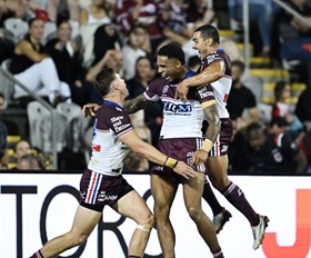 Match Report: NRL Round 6 vs Dragons