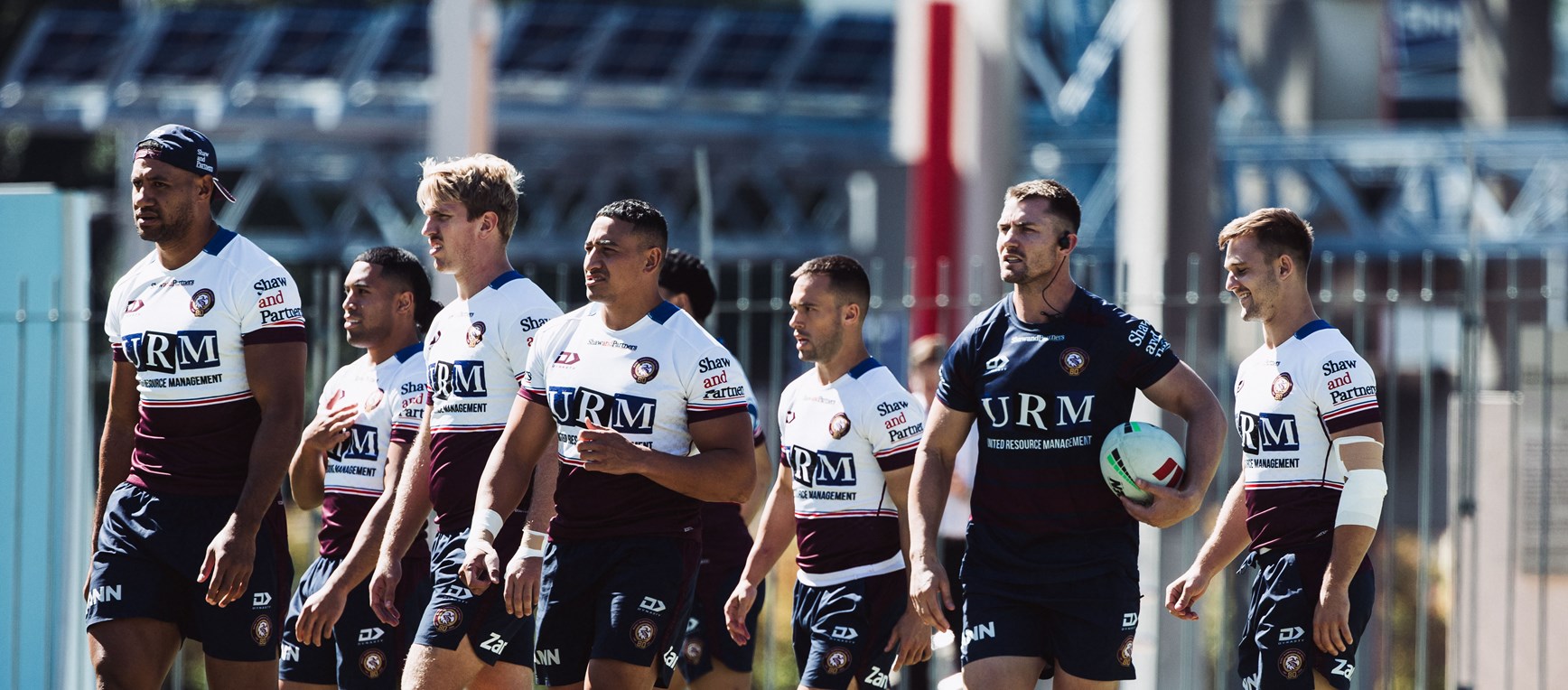 Gallery: Training for Townsville