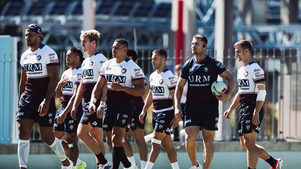 Gallery: Training for Townsville