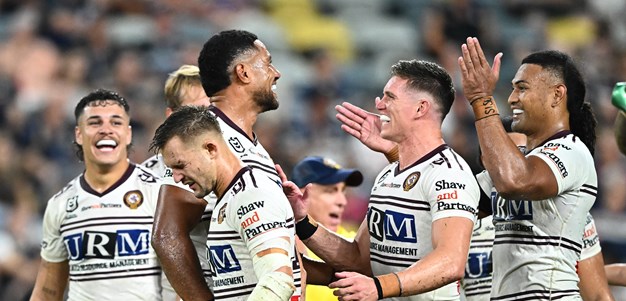 Match Report: NRL Round 7 vs Cowboys