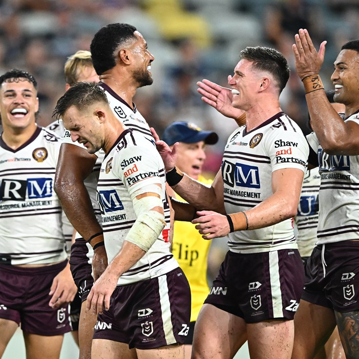 Match Report: NRL Round 7 vs Cowboys