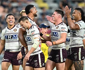 Match Report: NRL Round 7 vs Cowboys