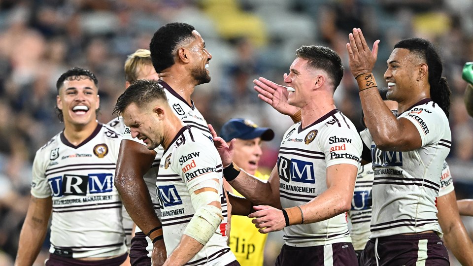 Match Report: NRL Round 7 vs Cowboys