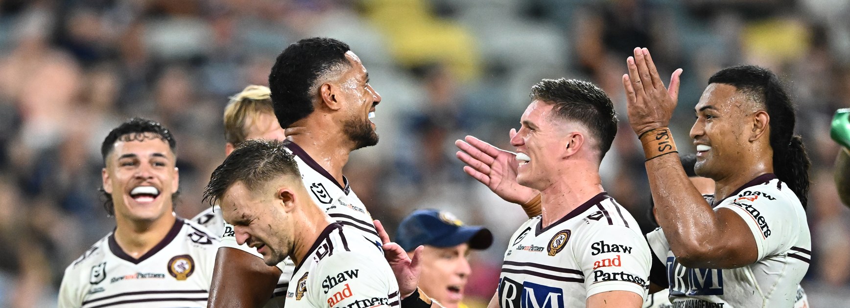 Match Report: NRL Round 7 vs Cowboys