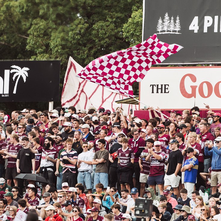 New Membership record ahead of ANZAC Round