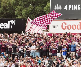 New Membership record ahead of ANZAC Round