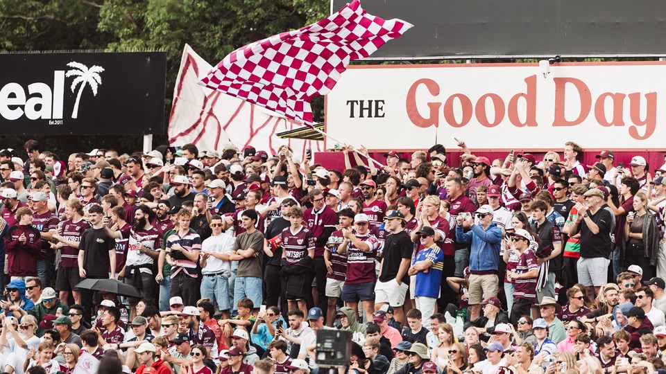 New Membership record ahead of ANZAC Round