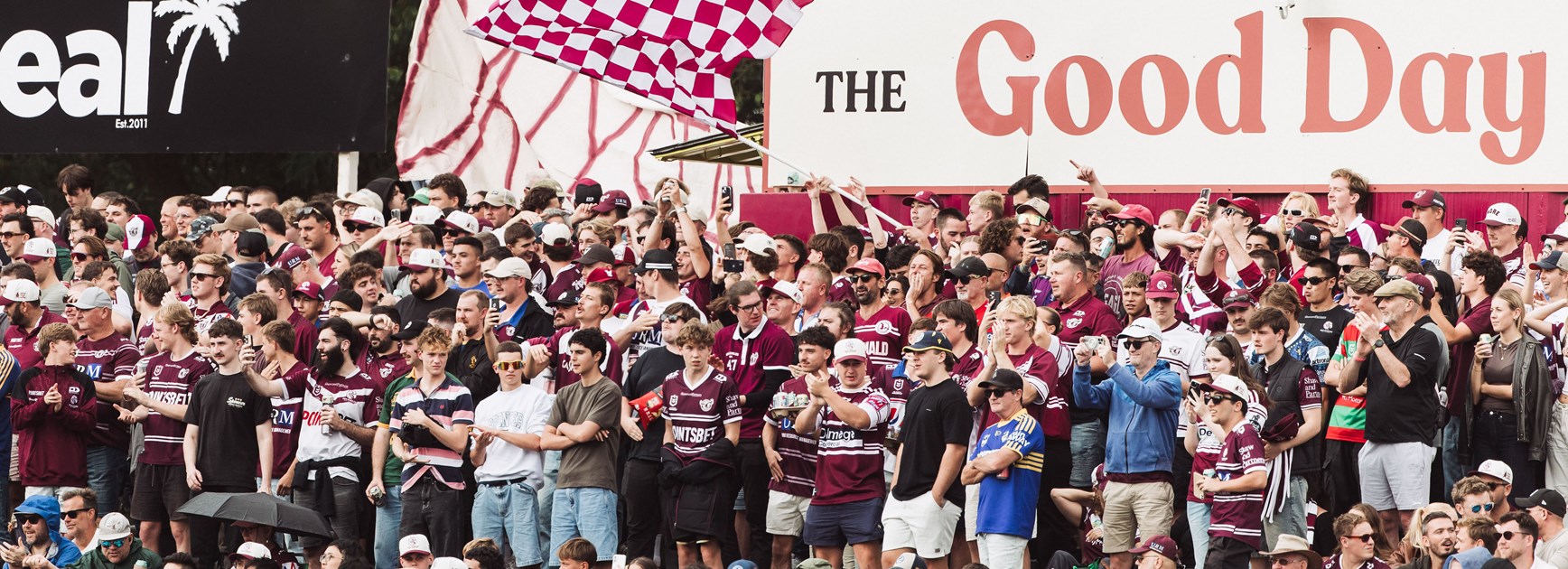 New Membership record ahead of ANZAC Round