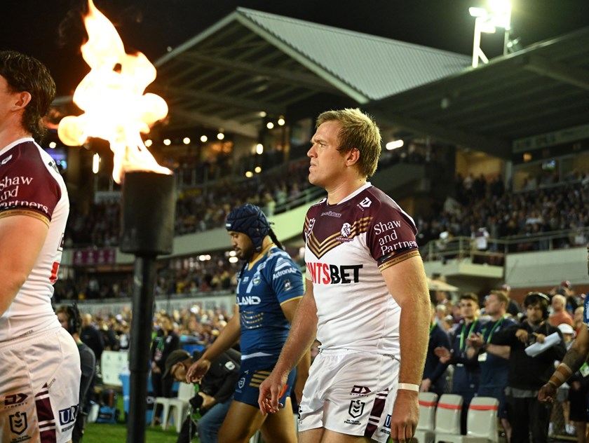 ANZAC Round 2024 at 4 Pines Park vs Parramatta Eels