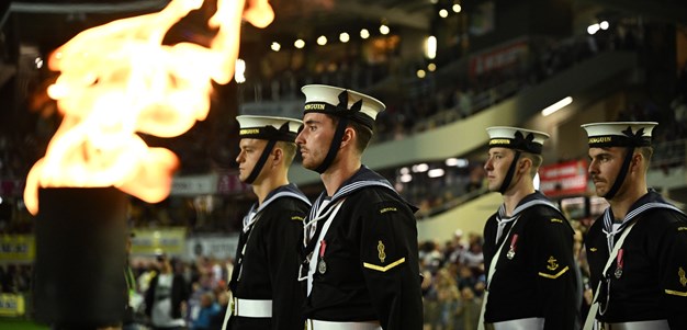 An ANZAC Round to remember