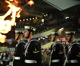 An ANZAC Round to remember