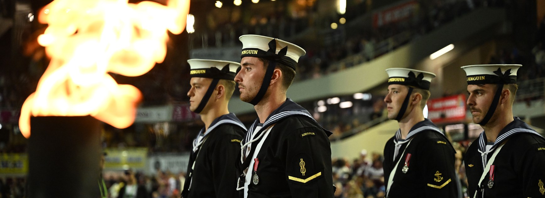 An ANZAC Round to remember