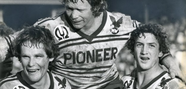 REWIND: Manly Warringah Sea Eagles vs Parramatta Eels