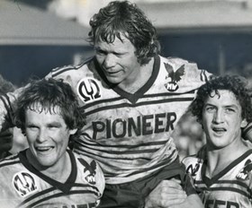 REWIND: Manly Warringah Sea Eagles vs Parramatta Eels