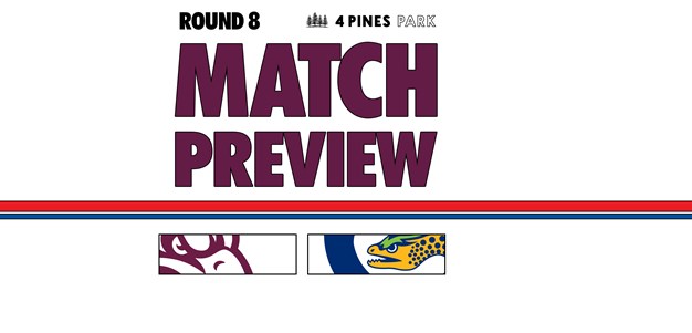 Match Preview: ANZAC Round vs Eels