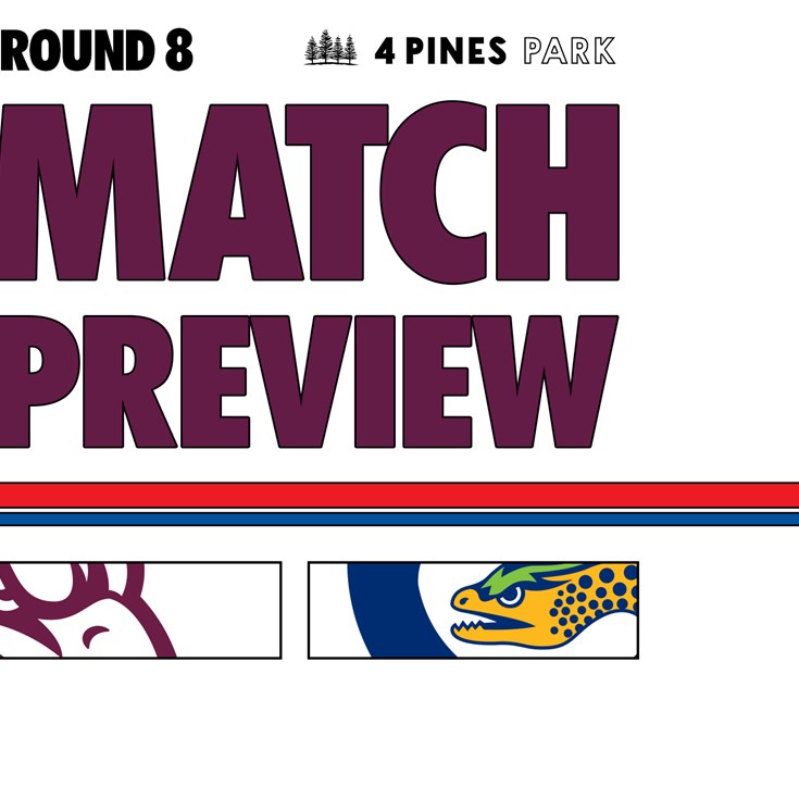 Match Preview: ANZAC Round vs Eels