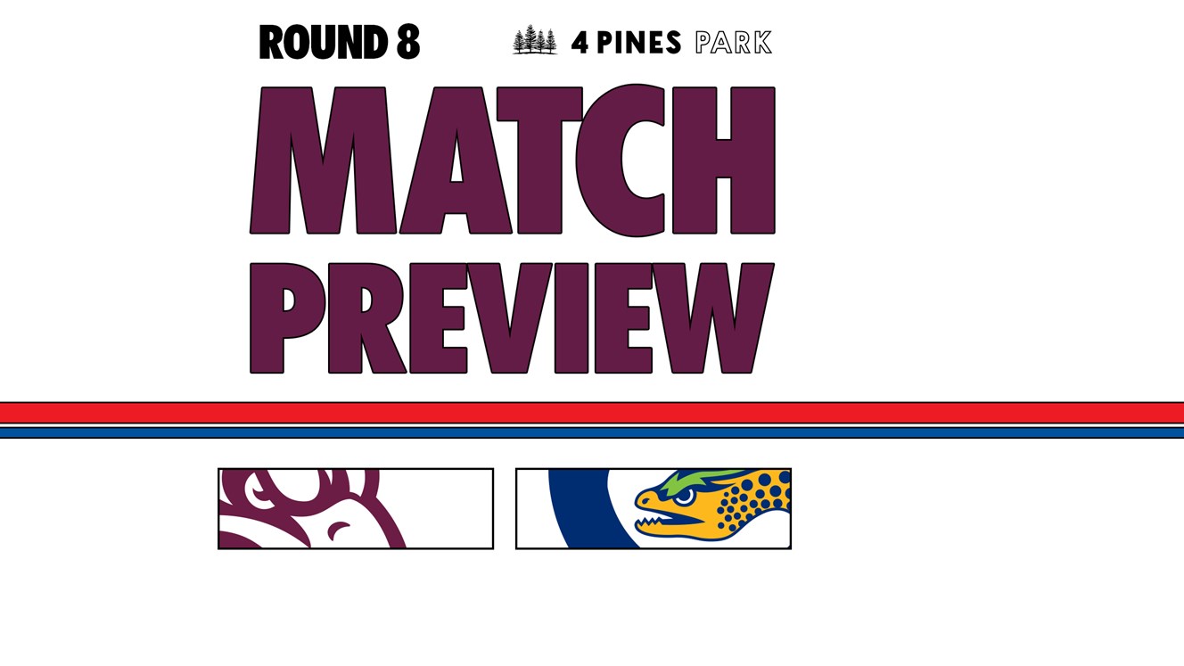 Match Preview: ANZAC Round vs Eels