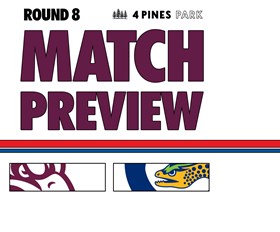 Match Preview: ANZAC Round vs Eels