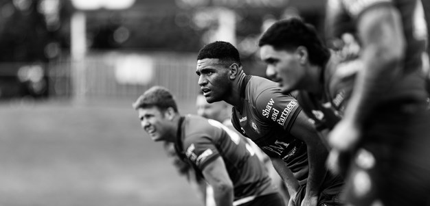 Gallery: ANZAC Round training