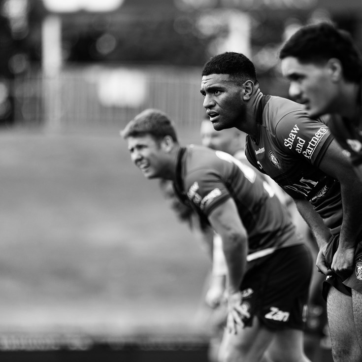 Gallery: ANZAC Round training