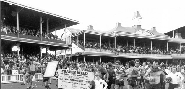 Manly & Parra: The 1976 Grand Final