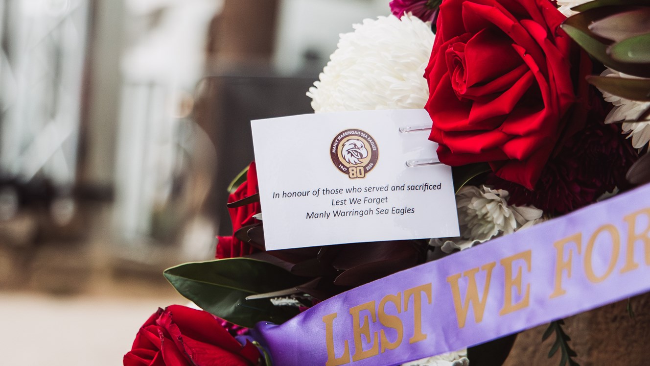 An ANZAC Round to remember