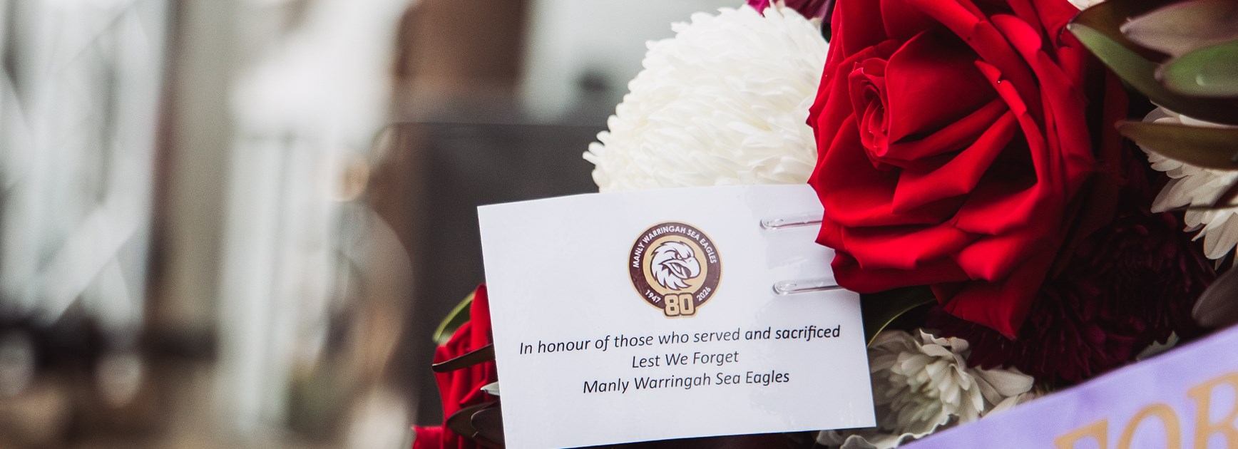 An ANZAC Round to remember