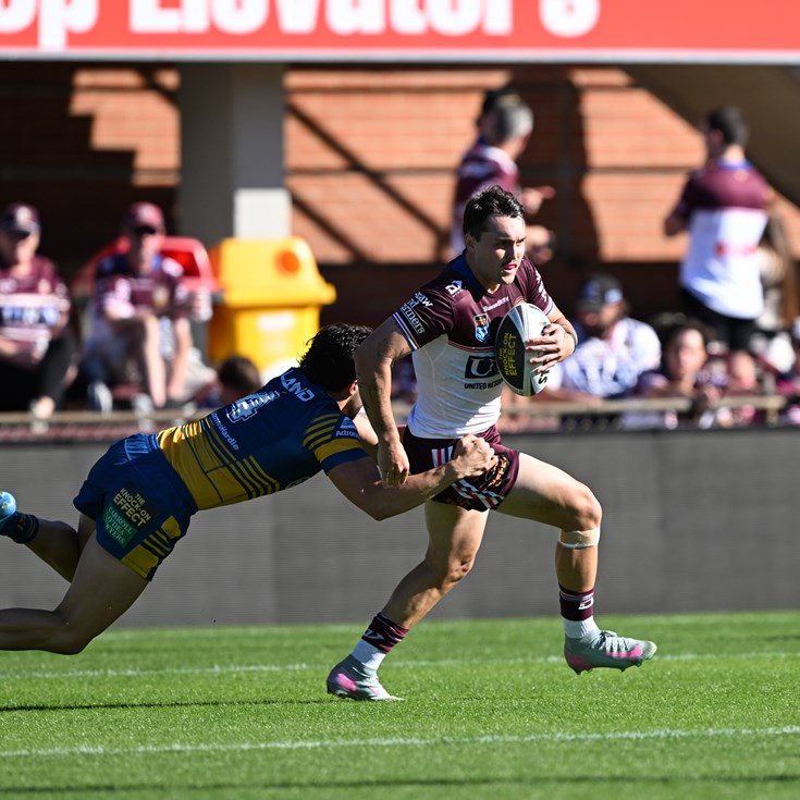 Match Report: NSW Cup Round 8 vs Eels