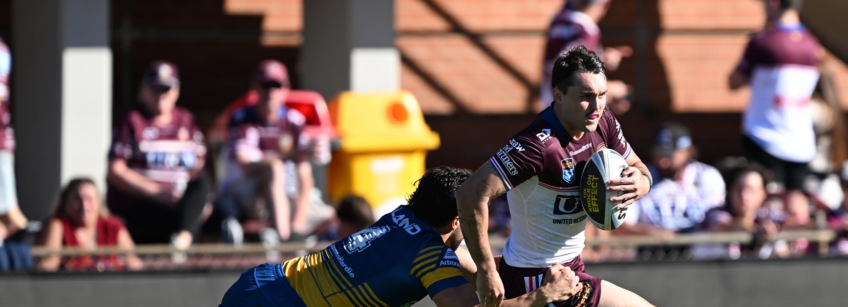 Match Report: NSW Cup Round 8 vs Eels