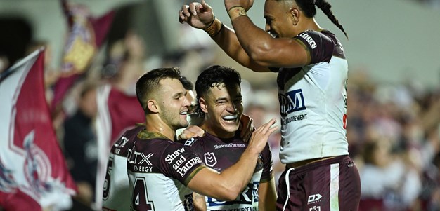 Match Report: ANZAC Round vs Eels