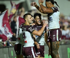 Match Report: ANZAC Round vs Eels