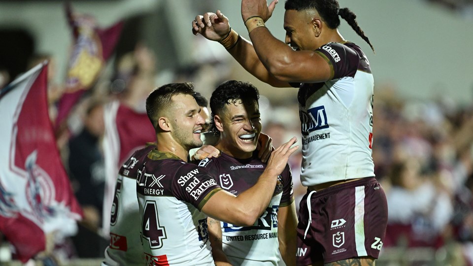 Match Report: ANZAC Round vs Eels