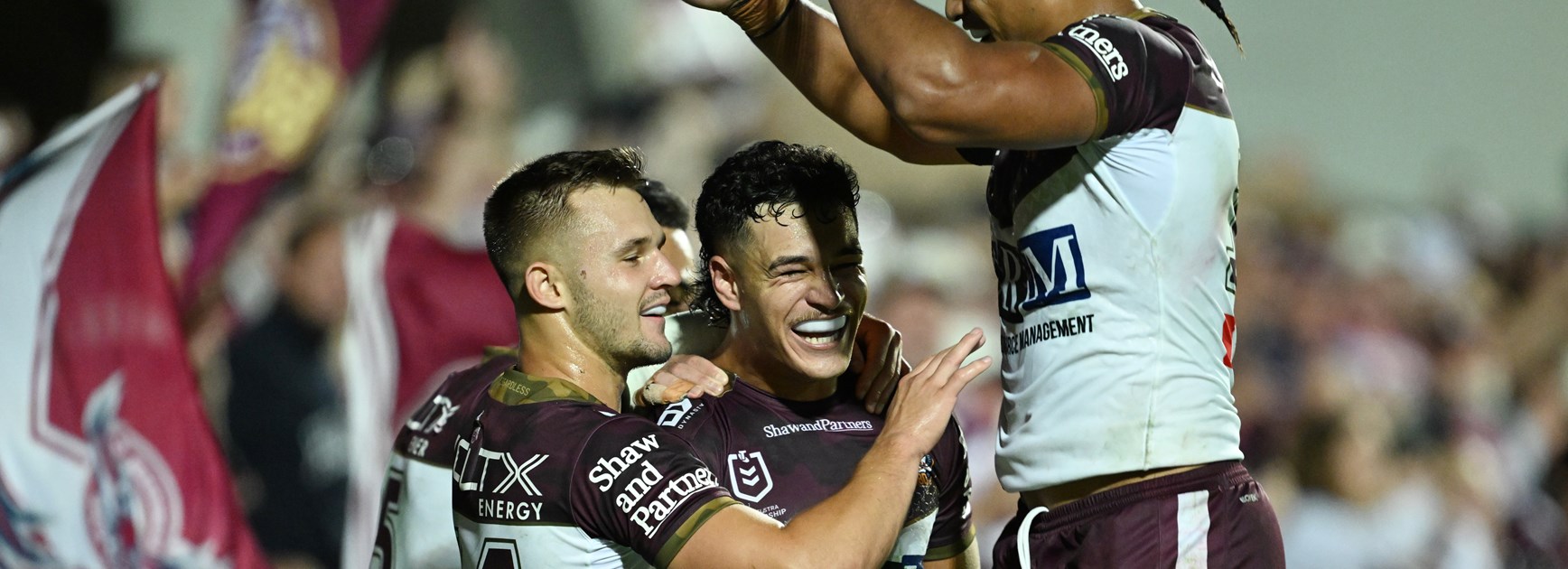 Match Report: ANZAC Round vs Eels