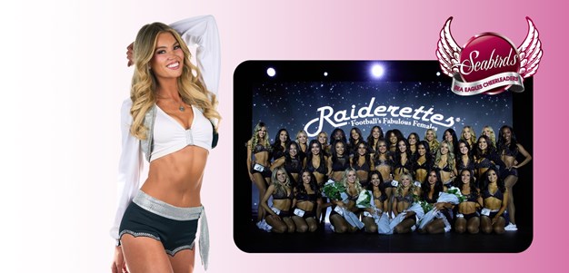 Seabirds star heads to the NFL