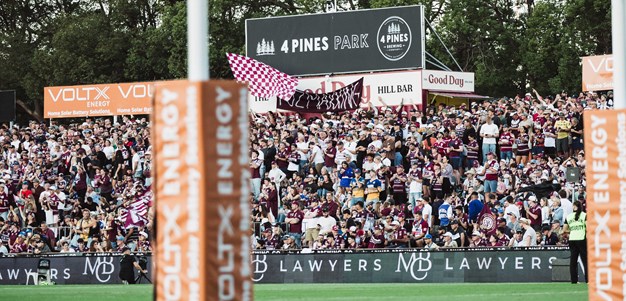 Broncos game nearing a sellout