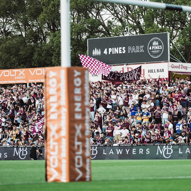 Broncos game nearing a sellout
