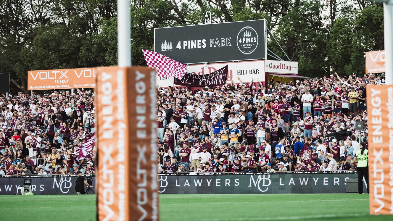 Broncos game nearing a sellout