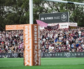 Broncos game nearing a sellout