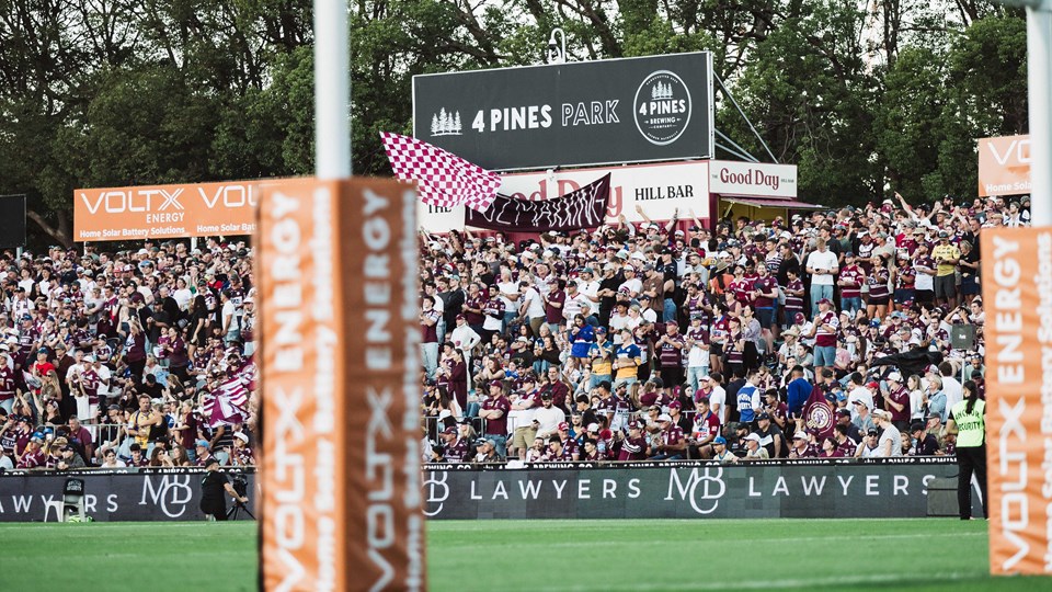 Broncos game nearing a sellout