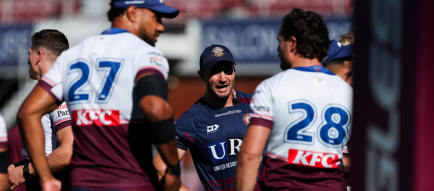 Gallery: Eyes on Round 9