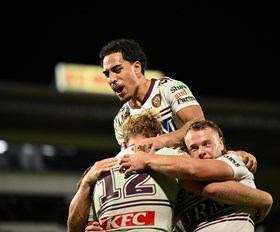 Gallery: NRL Round 5 vs Dolphins