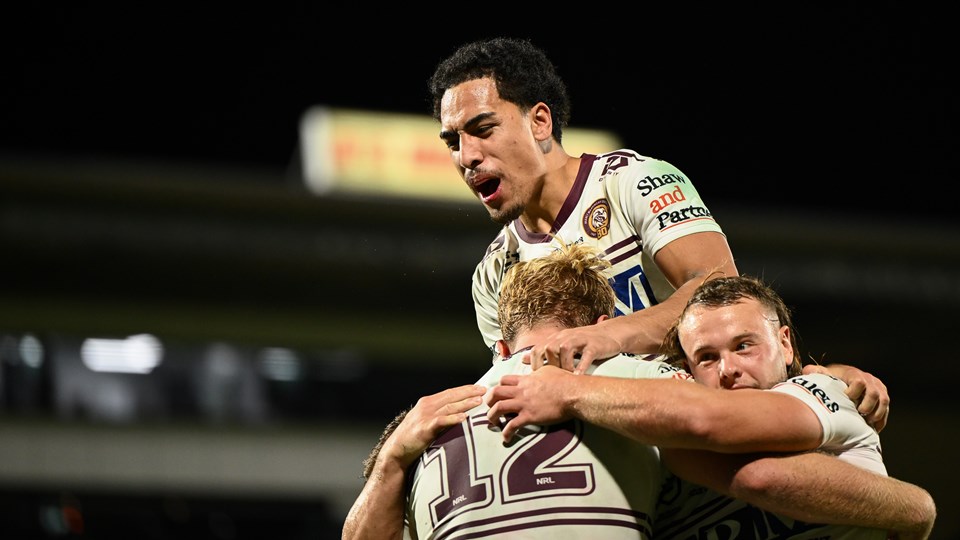 Gallery: NRL Round 5 vs Dolphins