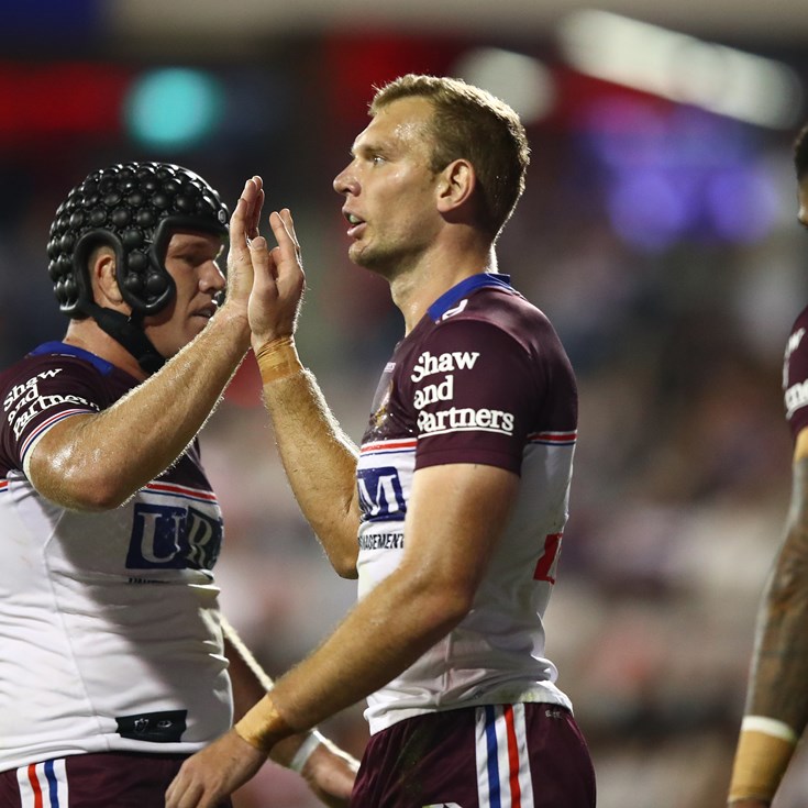 Gallery: Round 6 vs Dragons